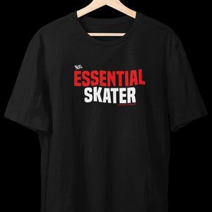 Non Essential Skater Skate Shirt